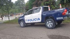 El teniente de la Policía Nacional participaba de una fiesta familiar El teniente de la Policía Nacional participaba de una fiesta familiar