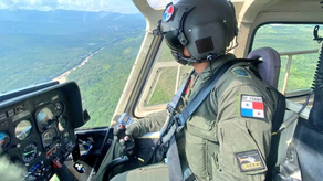 SENAN reporta unidad policial afectada durante operativo