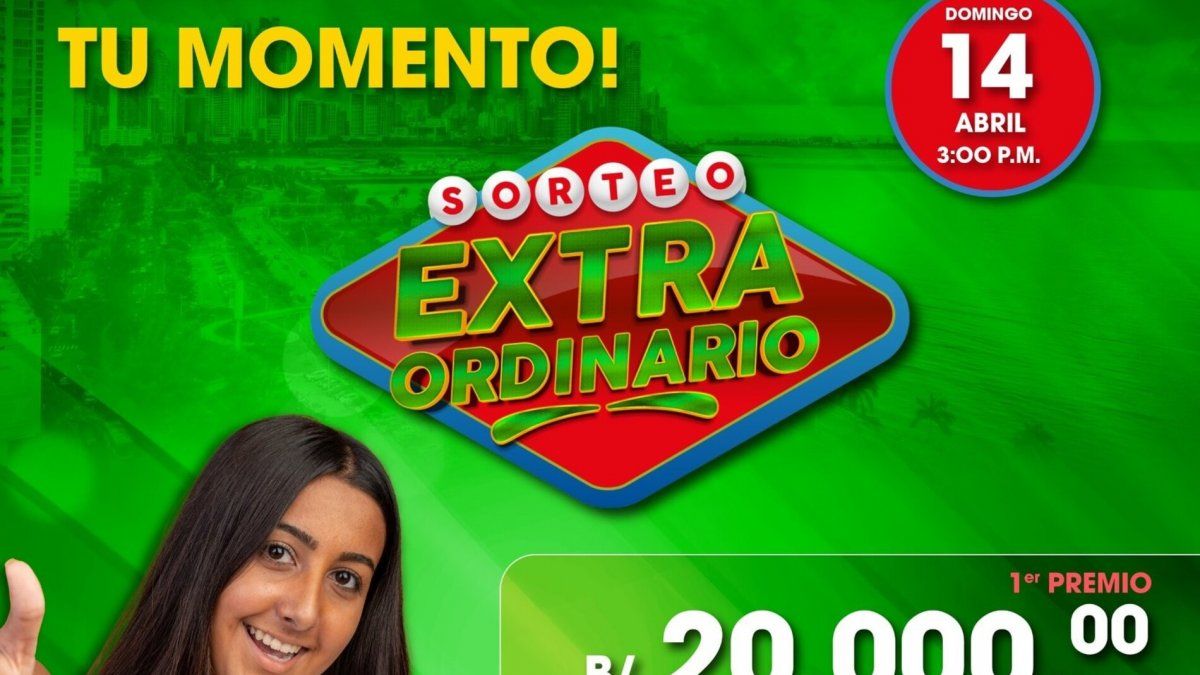 Resultados Lotería Nacional de Panamá EN VIVO: Sorteo del 14 de abril de 2024