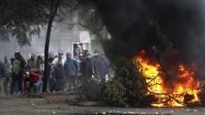 Tres muertos en choques en Egipto y 265 arrestados (ministerio)