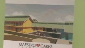 Marc Anthony recauda fondos para un orfanato en Rep. Dominicana