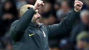 Guardiola suena irascible