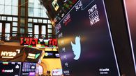Las acciones de Twitter caían 7,0% a 34,24 dólares. Las acciones de Twitter caían 7,0% a 34,24 dólares.