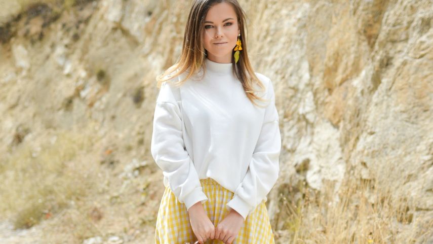 Moda modesta: luce elegante sin revelar demasiado