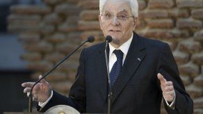 Presidente italiano disolvió el Parlamento en vistas a elecciones legislativas