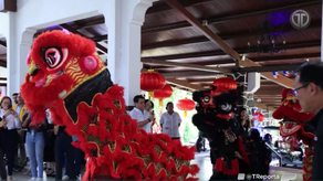 Panamá se ilumina con el primer Festival de Linternas Chinas