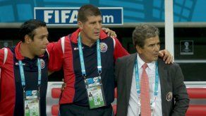 Jorge Luis Pinto deja la selección de Costa Rica