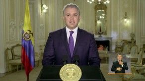 Presidente colombiano objeta puntos de ley de justicia de paz