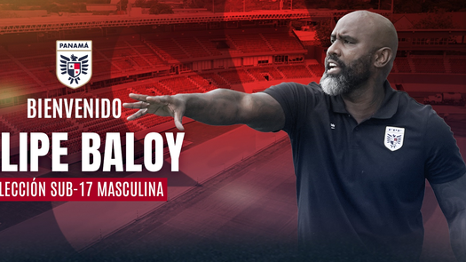 Felipe Baloy es nombrado nuevo entrenador de la Selección Sub-17 de Panamá. Felipe Baloy es nombrado nuevo entrenador de la Selección Sub-17 de Panamá.