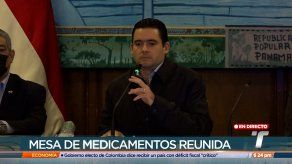 Mesa de medicamentos aborda puntos de consenso de la mesa única diálogo Mesa de medicamentos aborda puntos de consenso de la mesa única diálogo