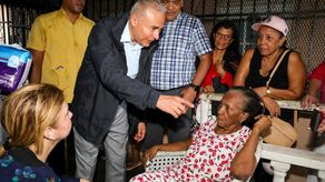 MIDES ayuda a familias afectadas