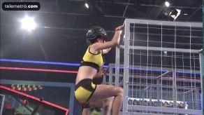 3ra Competencia de revancha legendaria - Mujeres