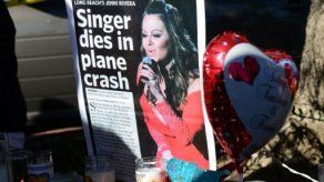 Familia identifica los restos de Jenni Rivera