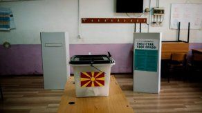 Fracasa el referéndum en Macedonia por falta de participación