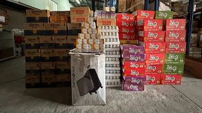 Operativo en Colón.