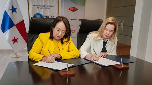 UDELAS y Grupo Melo firman un convenio marco de Cooperación Académica y Asistencia Técnica. UDELAS y Grupo Melo firman un convenio marco de Cooperación Académica y Asistencia Técnica.