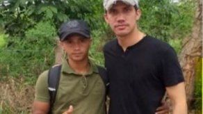 Venezuela: arrestan a criminal que sale en foto con Guaidó