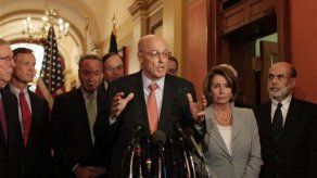 Congreso promete actuar rápidamente en paquete de rescate