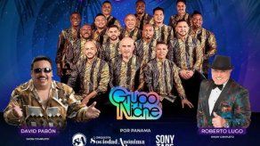 Gran rumba por el Día del Padre con Grupo Niche