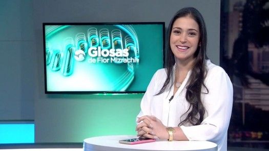 Glosas de Flor Mizrachi: 19 de julio de 2019