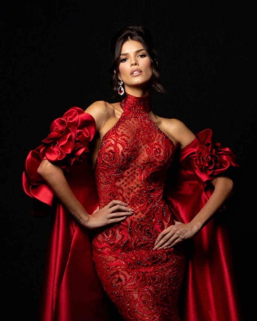 Miss Universo Venezuela Tiene A Su Representante Para 2024   Ileana Marquez Miss Venezuela Miss Universo 1040183190566788 2442777315953038834 N 1jpeg 