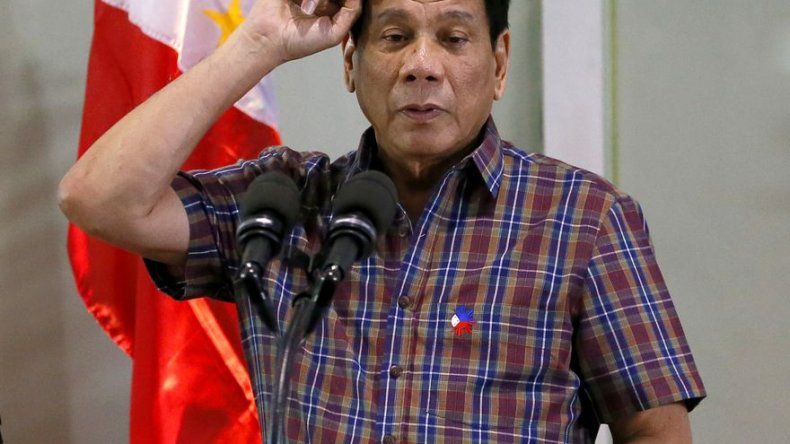 Duterte a Obama: No pregunte sobre matanzas en Filipinas