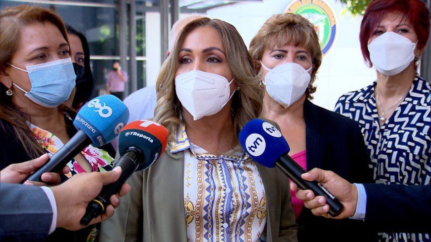 Miembros del partido Cambio Democrático habían presentando la solicitud para una convención extraordinaria