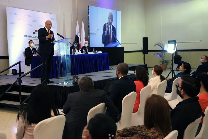 Panamá presenta su Presupuesto Abierto en el sitio web del MEF