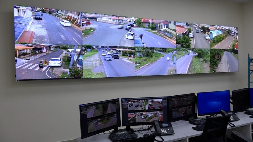 Se espera que al final del año haya un total de 325 dispositivos de videovigilancia.