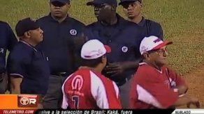 Polémica en serie final de Béisbol Juvenil
