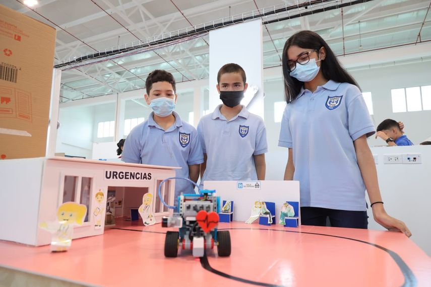 Culmina en Panamá la celebración de la VIII Olimpiada Nacional de