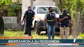 Hombre fue asesinado de ocho disparos en Pacora