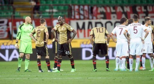 Blatter horrorizado por racismo en Italia
