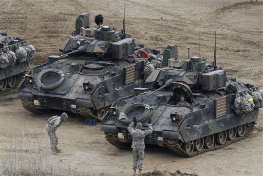 EEUU: Presupuesto amenaza operaciones militares