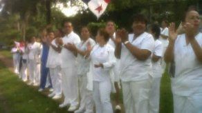 Tema salario en diálogo de técnicos de salud será tocado la otra semana