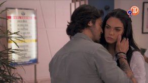 Rafael y Fernanda