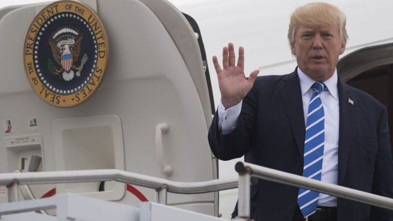Trump afronta una difícil decisión sobre la guerra de Afganistán