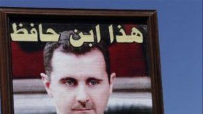 Asad niega a CBS estar detrás de ataque químico (TV)