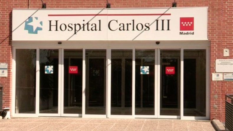Sacerdote español con ébola es tratado con suero experimental