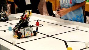 Tercera versión de la Olimpiada Nacional de Robótica el 7 y 8 de octubre