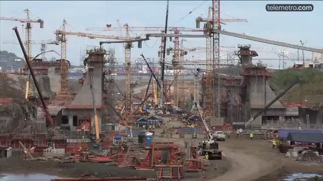 Canal de Panamá entre los 25 mayores logros de la ingeniería humana