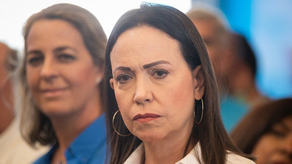 Corte Suprema de Justicia en Venezuela ractifica inhabilitación a María Corina Machado.