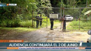 Acusación contra 2 investigados por masacre en búnker de Colón fue admitida