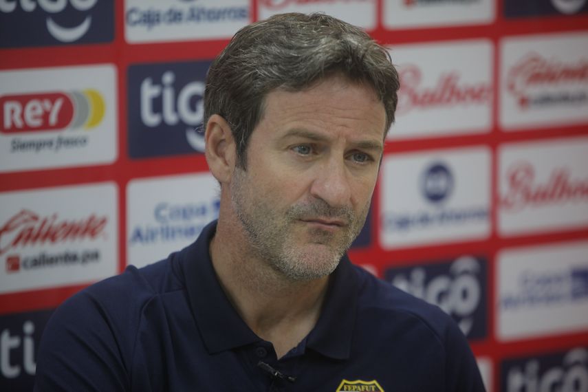Thomas Christiansen se mostró autocrítico después de su primera derrota en Eliminatorias camino a Qatar