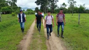 Guerrilla colombiana ELN libera a tres soldados