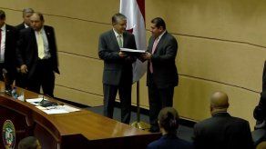 MEF presenta en la Asamblea el Presupuesto General del Estado para la vigencia 2017