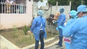 Autoridades de salud en Panamá Este no bajan la guardia contra el COVID-19