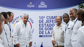 Presidente de Panamá, José Raúl Mulino