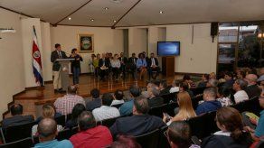 Costa Rica instala sala para monitorear flujo migratorio de nicaragüenses