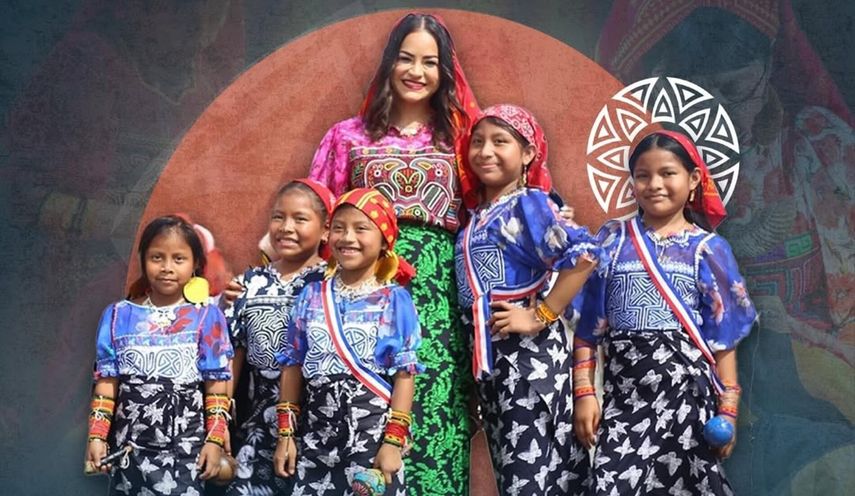 Arraiján celebra el primer Desfile de las Mil Molas este domingo